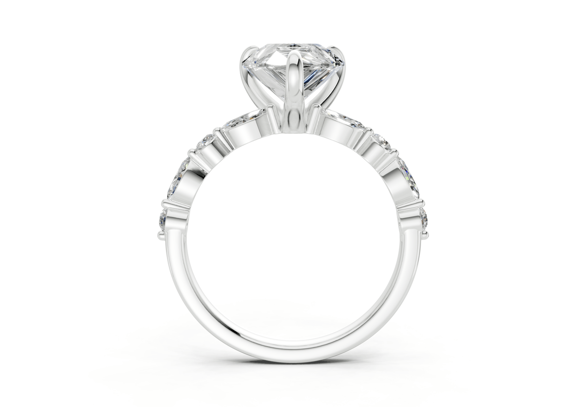 The Varick Signature Engagement Ring