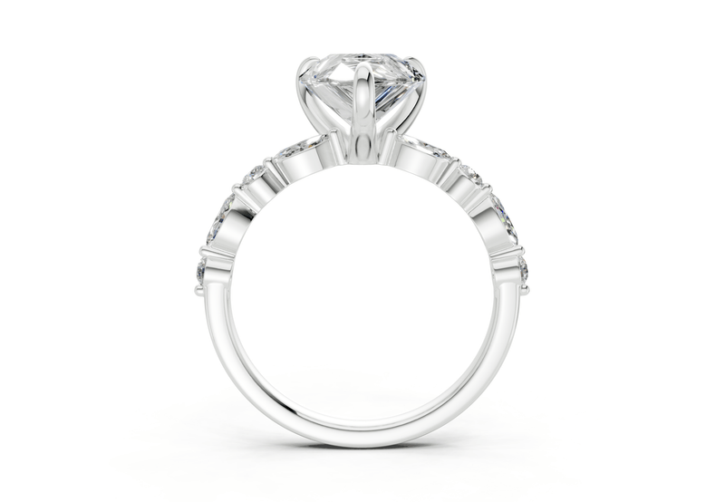 The Varick Signature Engagement Ring - Ring Premier