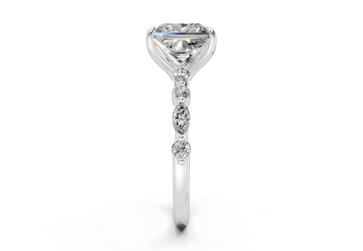 The Varick Signature Engagement Ring