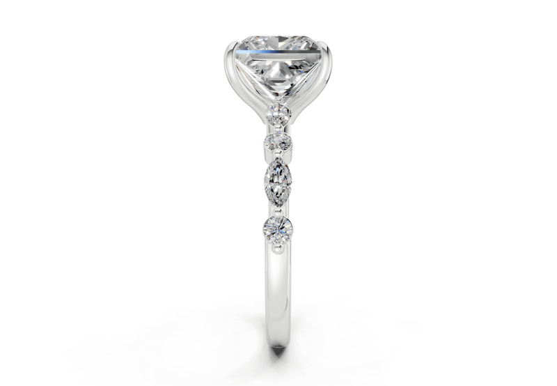 The Varick Signature Engagement Ring - Ring Premier