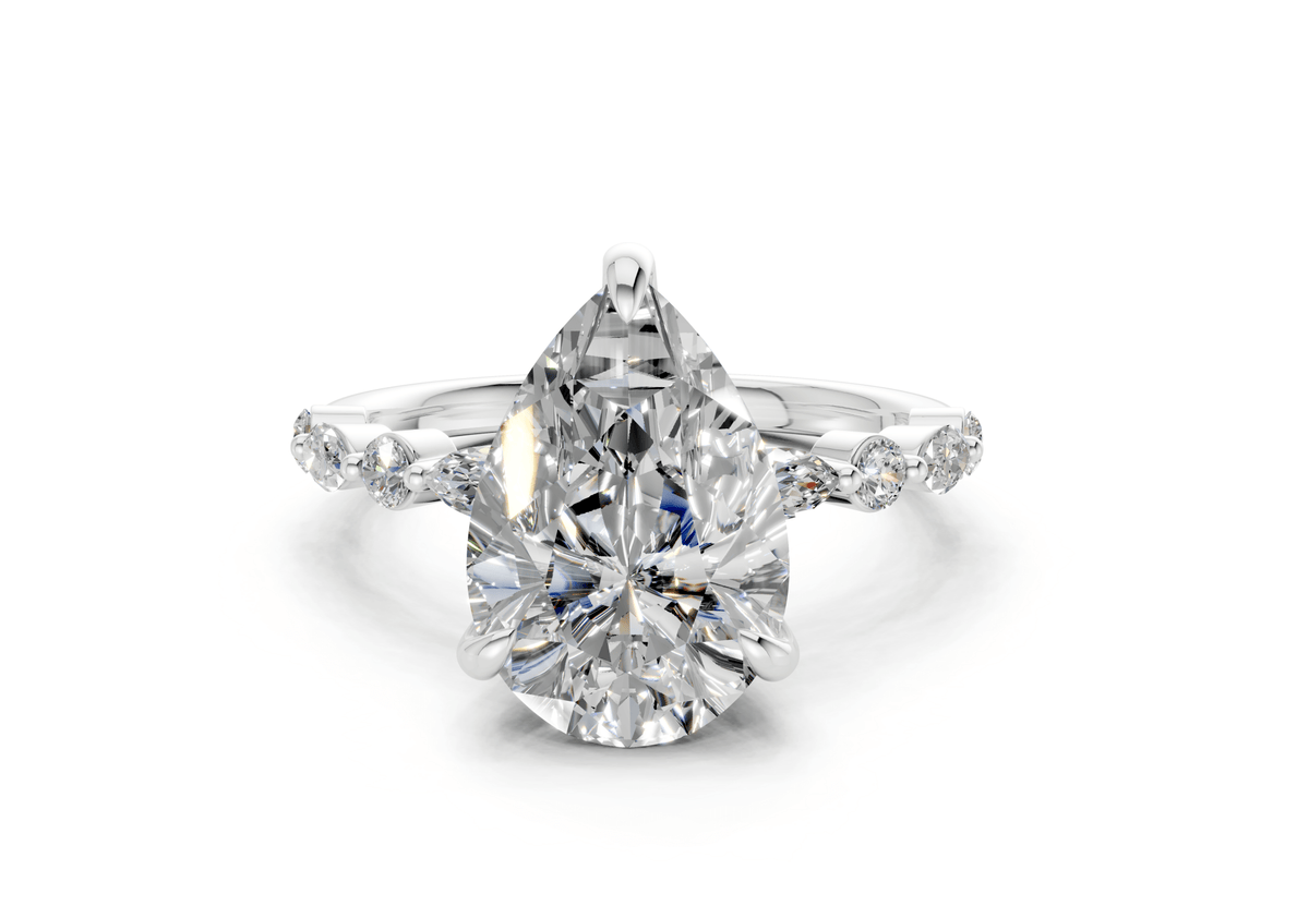 The Varick Signature Engagement Ring