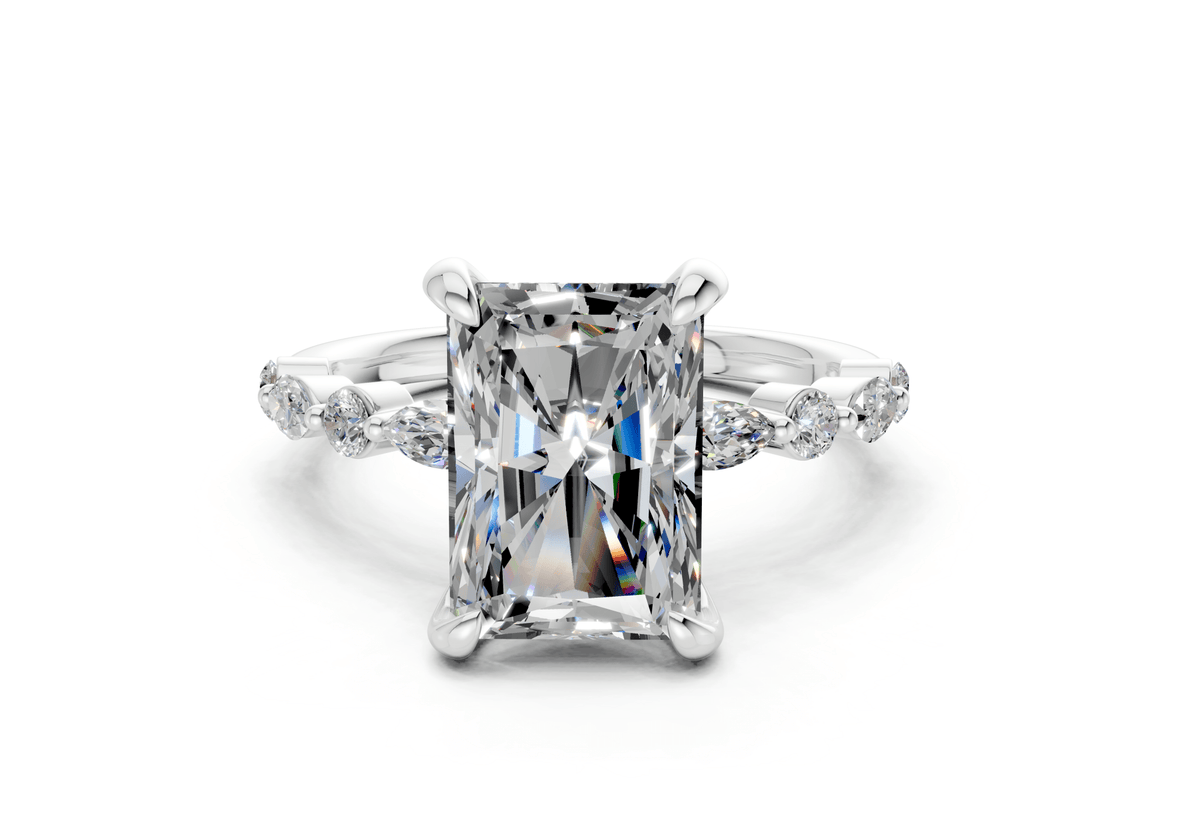 The Varick Signature Engagement Ring