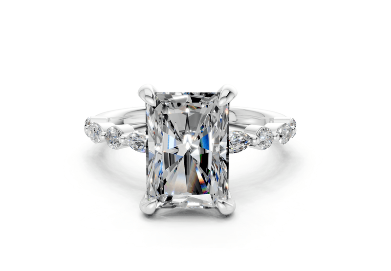 The Varick Signature Engagement Ring - Ring Premier