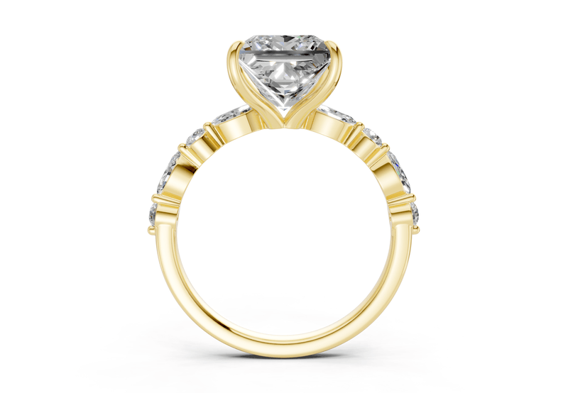 The Varick Signature Engagement Ring - Ring Premier