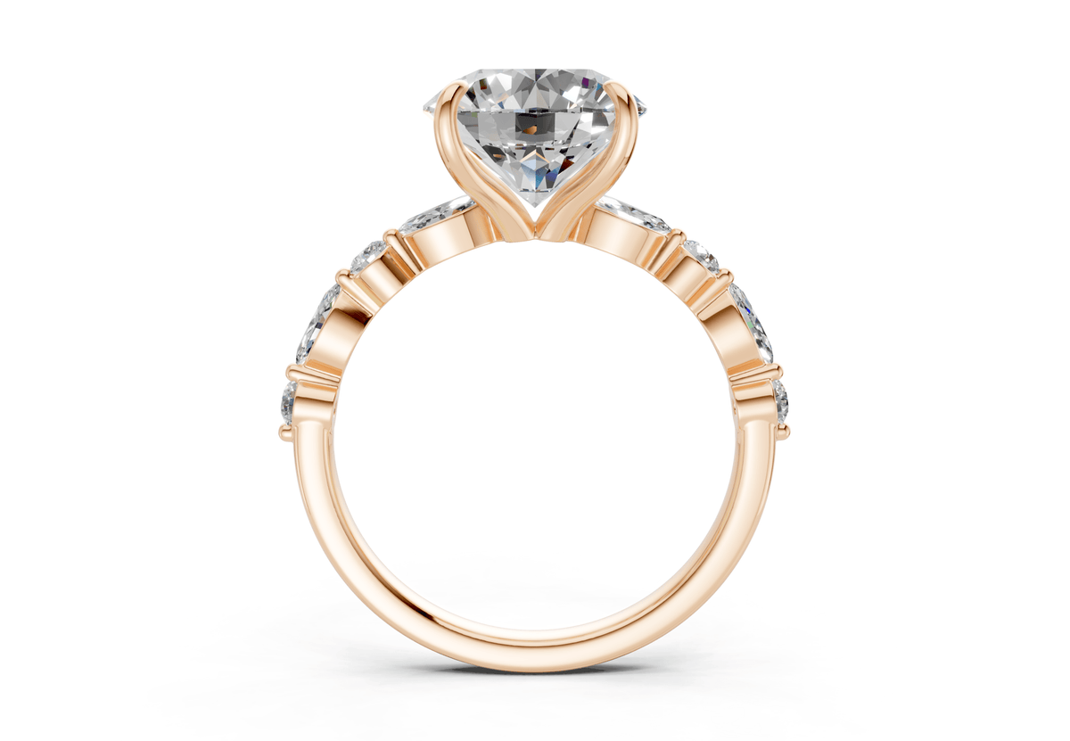 The Varick Signature Engagement Ring