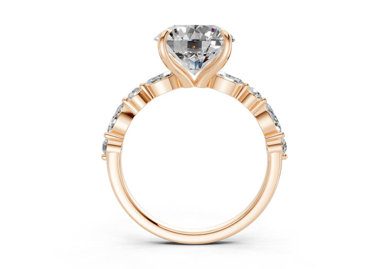 The Varick Signature Engagement Ring - Ring Premier