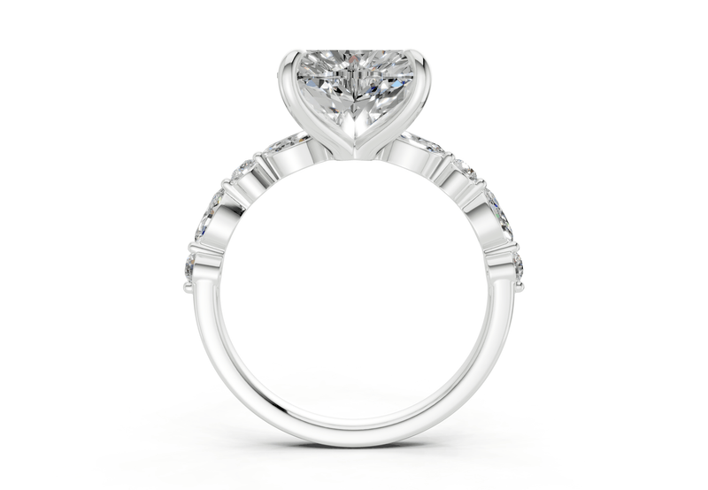 The Varick Signature Engagement Ring - Ring Premier