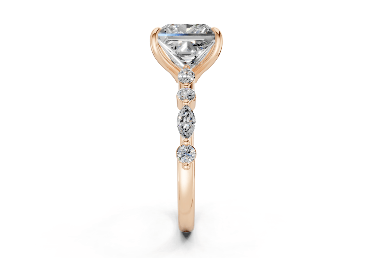 The Varick Signature Engagement Ring