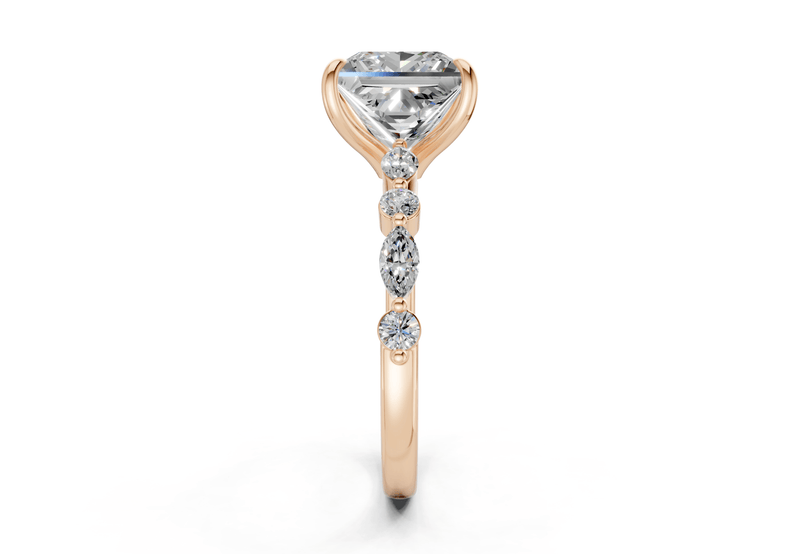 The Varick Signature Engagement Ring - Ring Premier