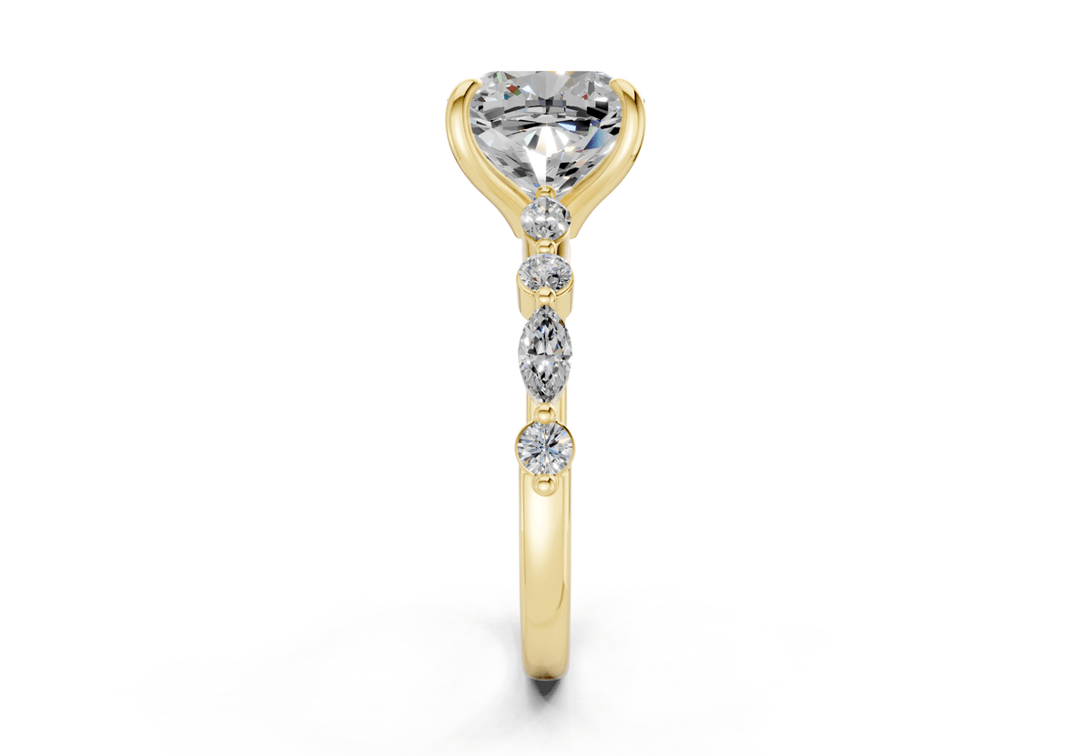 The Varick Signature Engagement Ring