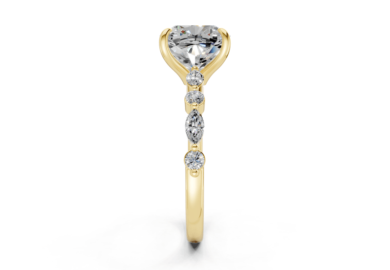The Varick Signature Engagement Ring - Ring Premier