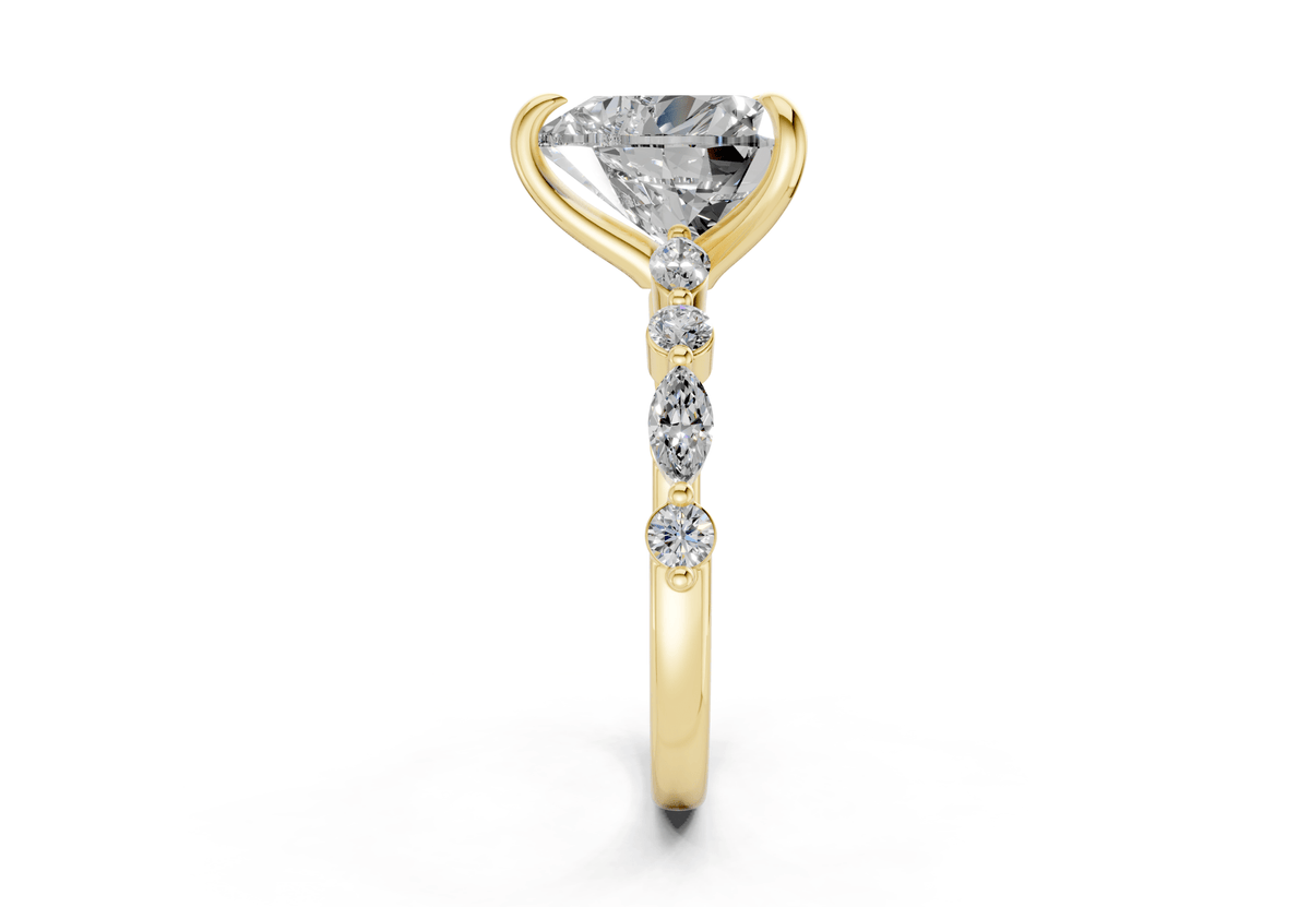 The Varick Signature Engagement Ring