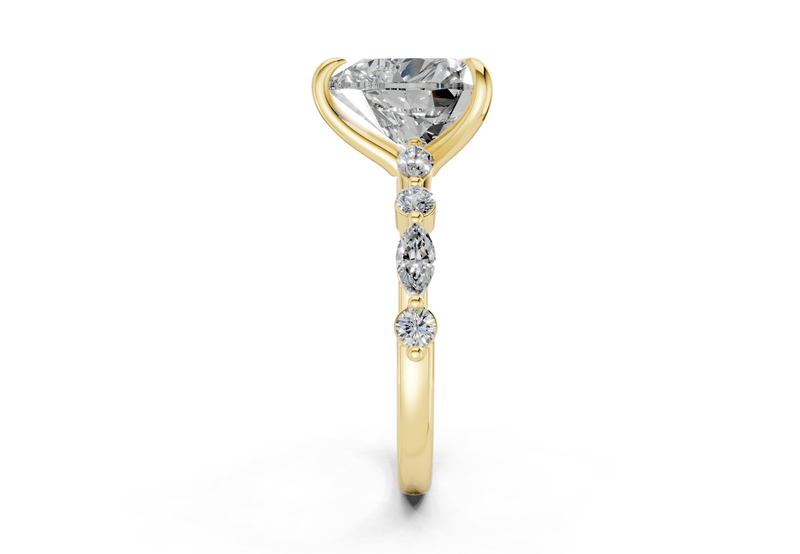 The Varick Signature Engagement Ring - Ring Premier
