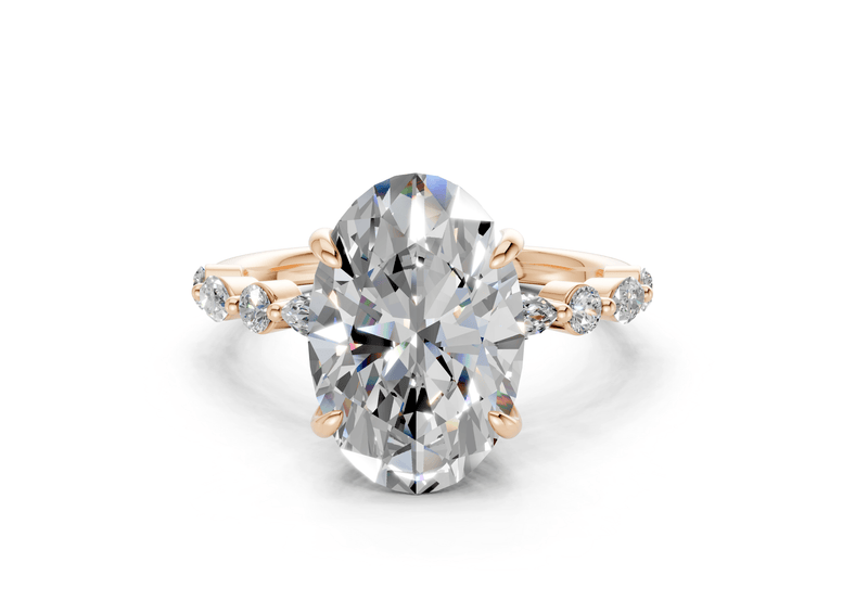 The Varick Signature Engagement Ring - Ring Premier