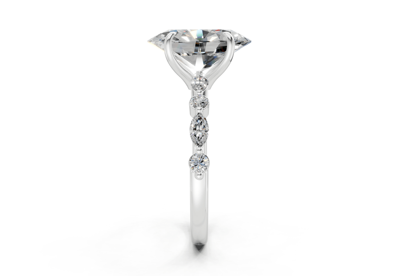 The Varick Signature Engagement Ring - Ring Premier