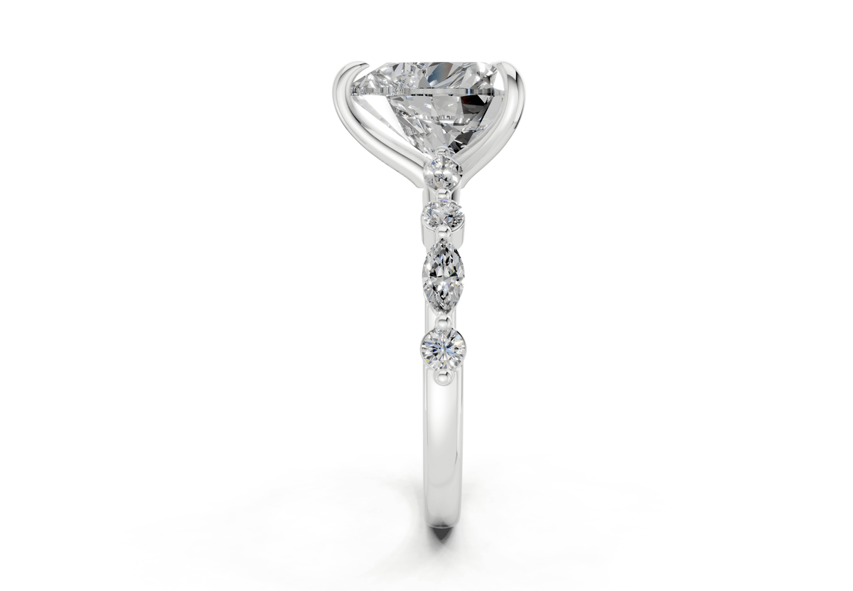 The Varick Signature Engagement Ring