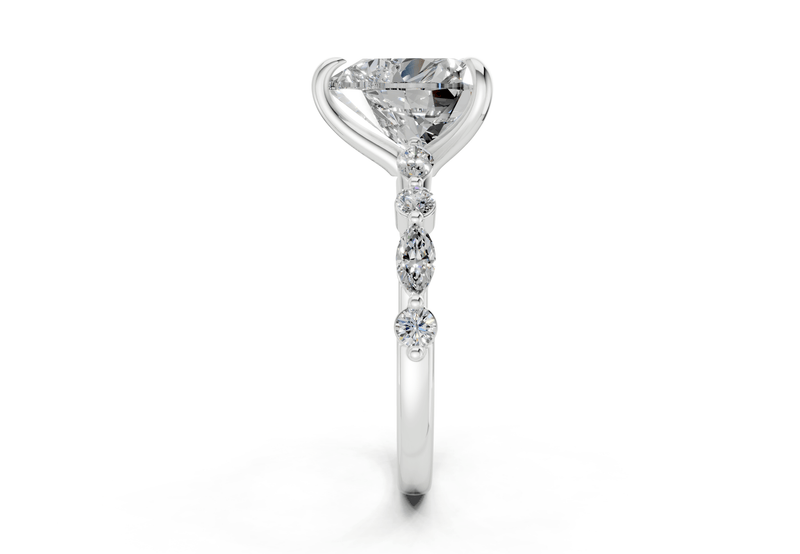 The Varick Signature Engagement Ring - Ring Premier