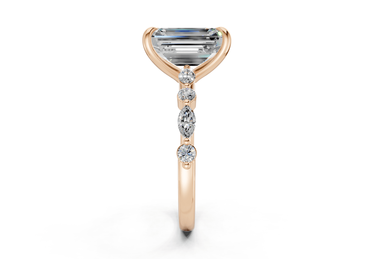 The Varick Signature Engagement Ring