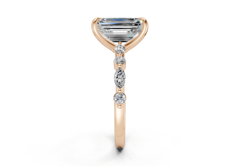 The Varick Signature Engagement Ring - Ring Premier
