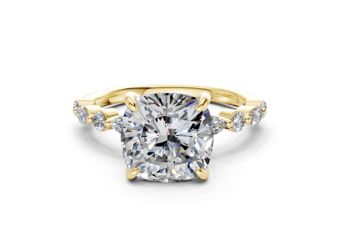 The Varick Signature Engagement Ring