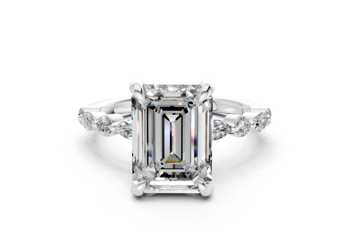 The Varick Signature Engagement Ring