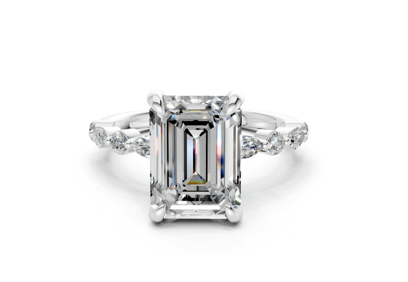 The Varick Signature Engagement Ring - Ring Premier