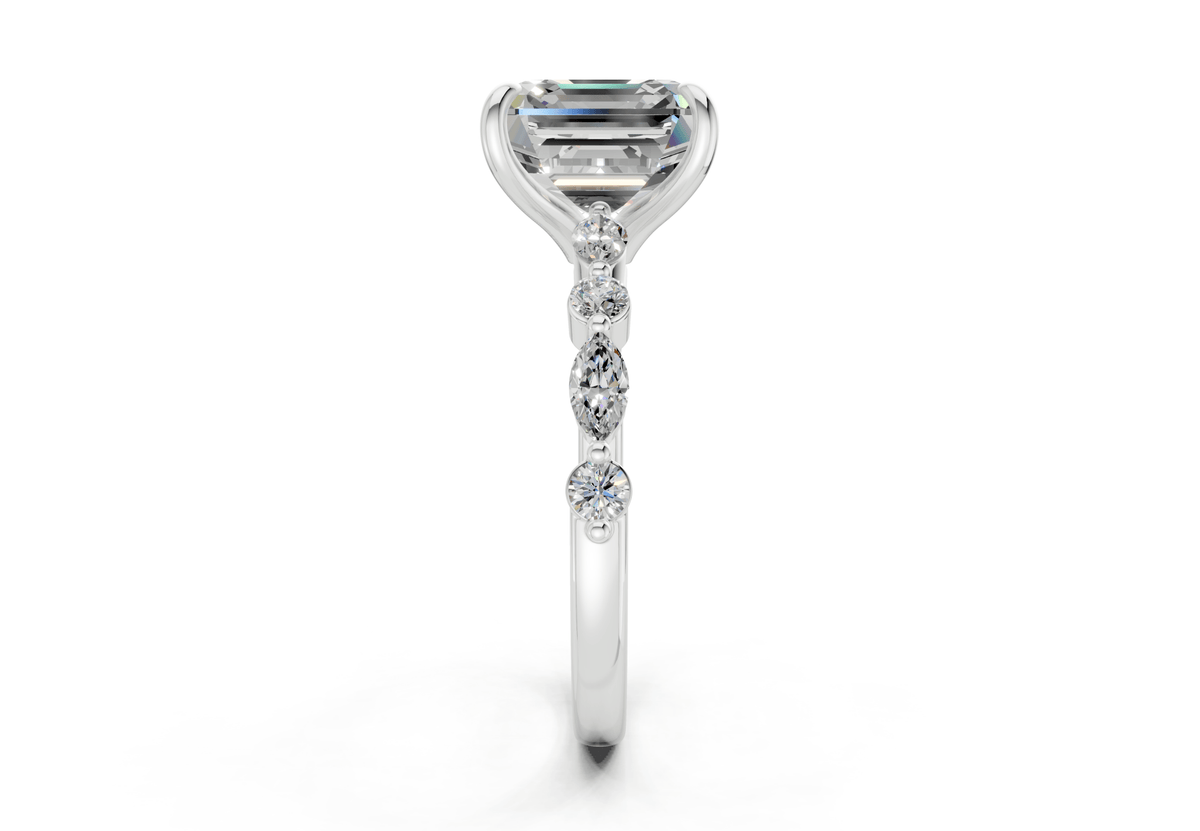 The Varick Signature Engagement Ring