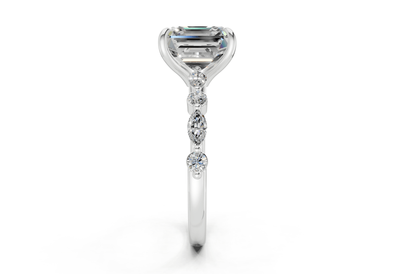 The Varick Signature Engagement Ring - Ring Premier