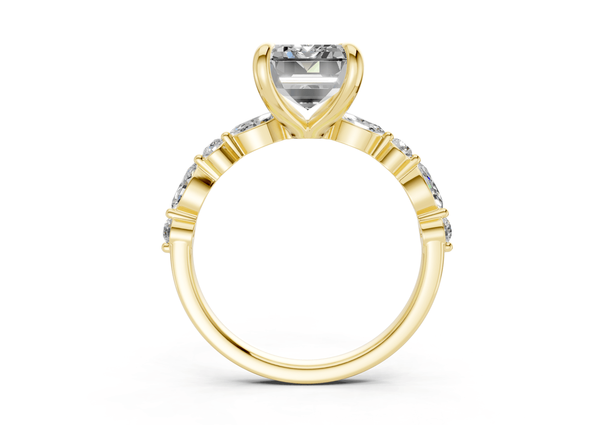 The Varick Signature Engagement Ring