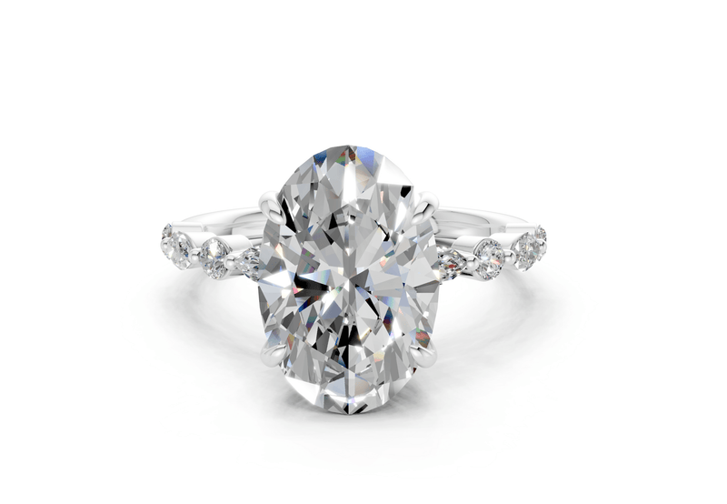 The Varick Signature Engagement Ring - Ring Premier