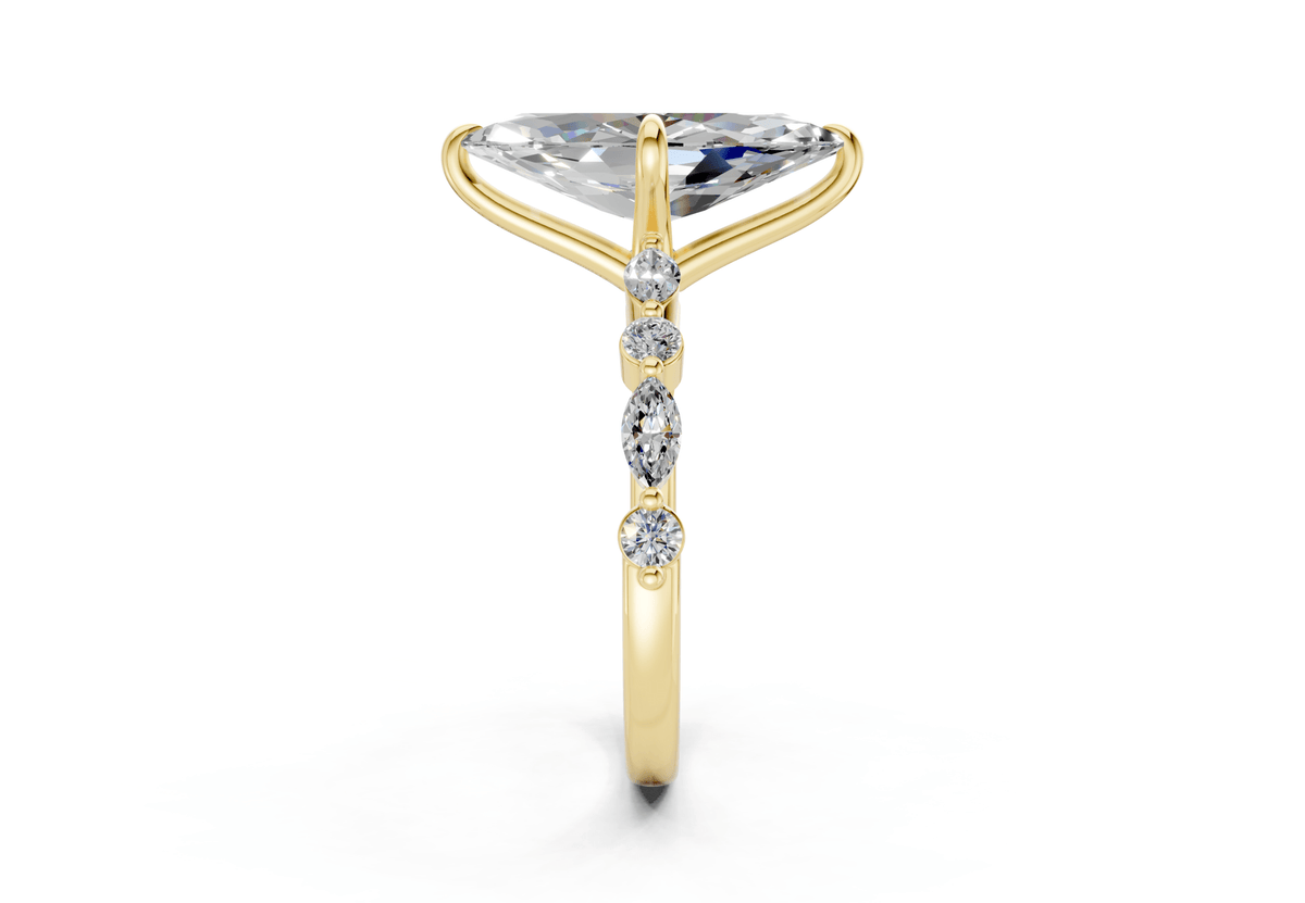 The Varick Signature Engagement Ring