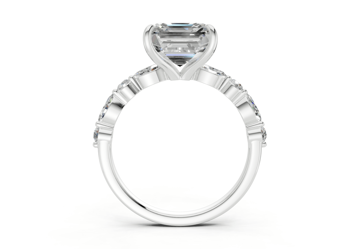 The Varick Signature Engagement Ring