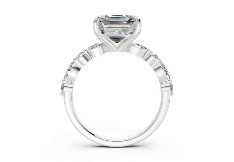 The Varick Signature Engagement Ring - Ring Premier