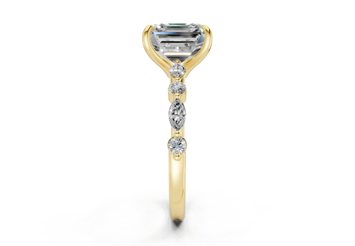 The Varick Signature Engagement Ring