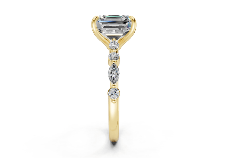The Varick Signature Engagement Ring - Ring Premier