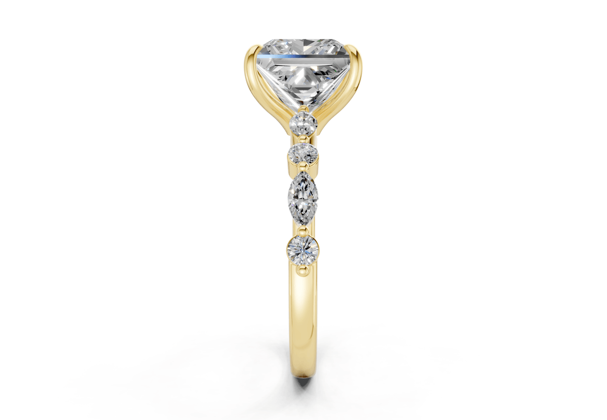 The Varick Signature Engagement Ring