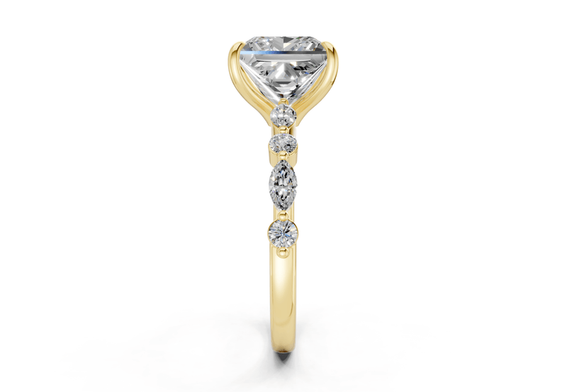 The Varick Signature Engagement Ring - Ring Premier