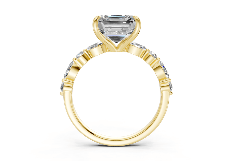 The Varick Signature Engagement Ring