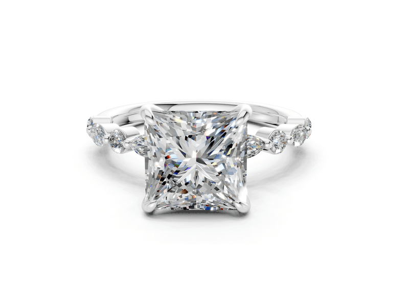 The Varick Signature Engagement Ring - Ring Premier
