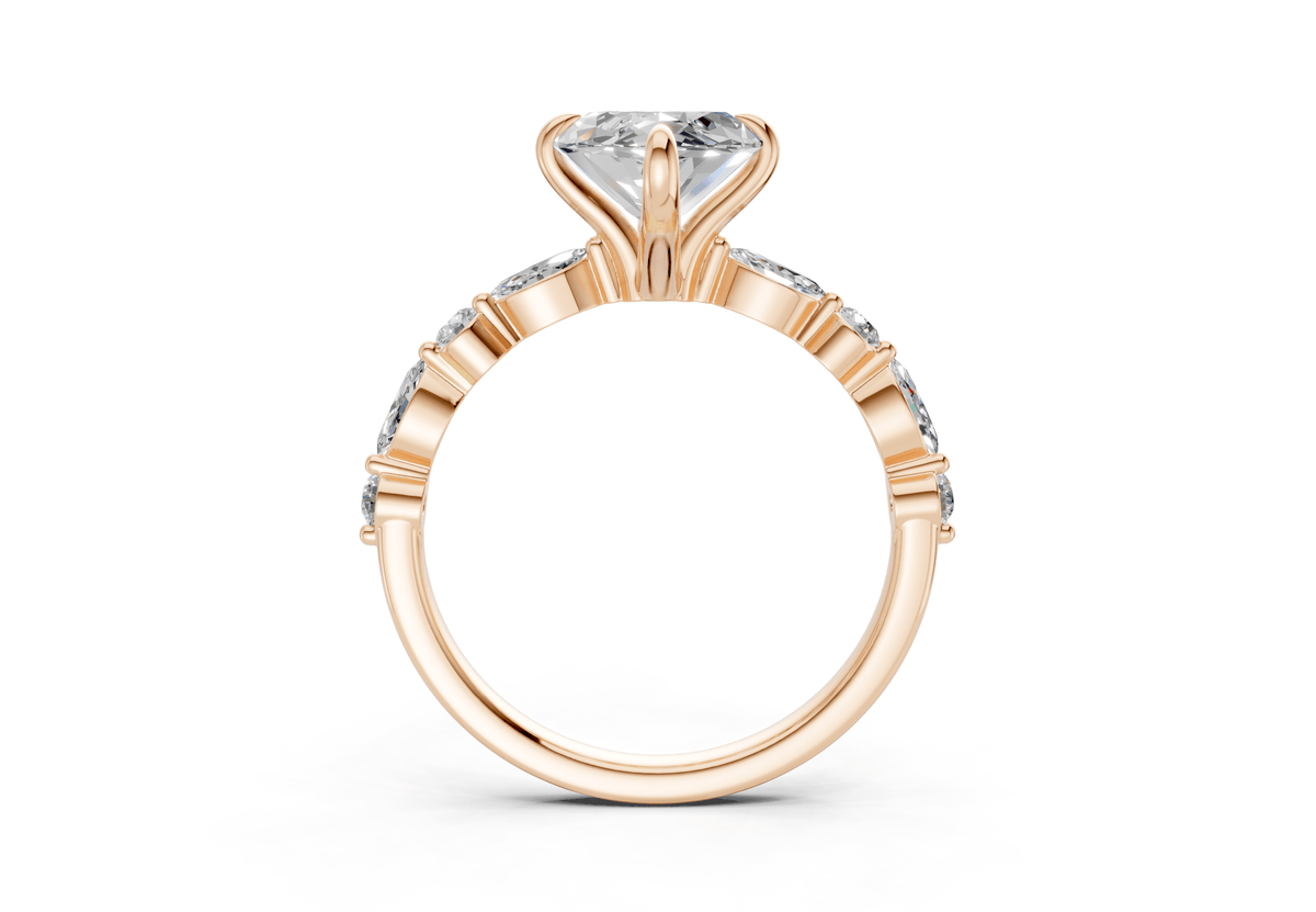 The Varick Signature Engagement Ring