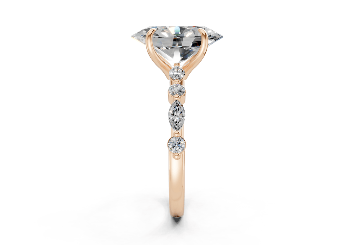 The Varick Signature Engagement Ring