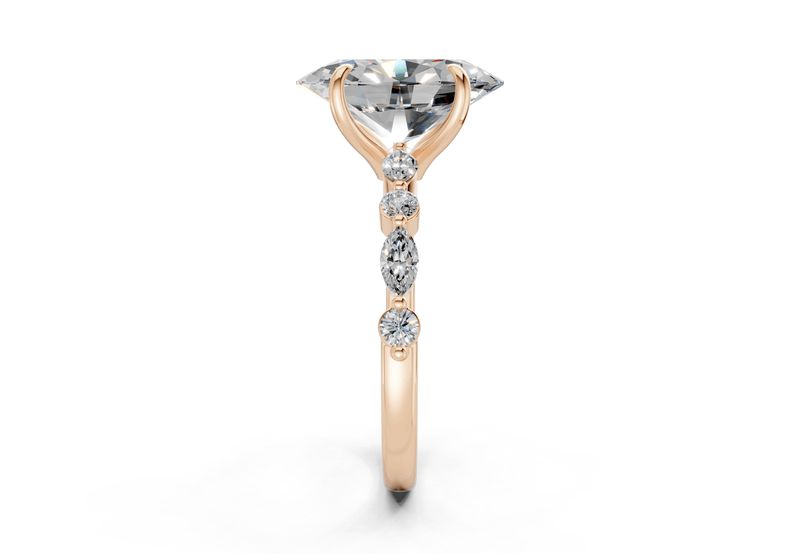 The Varick Signature Engagement Ring - Ring Premier