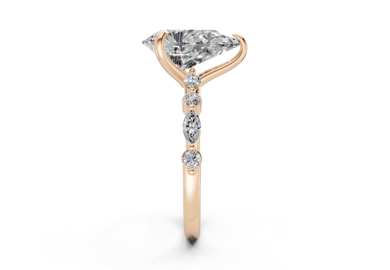 The Varick Signature Engagement Ring - Ring Premier