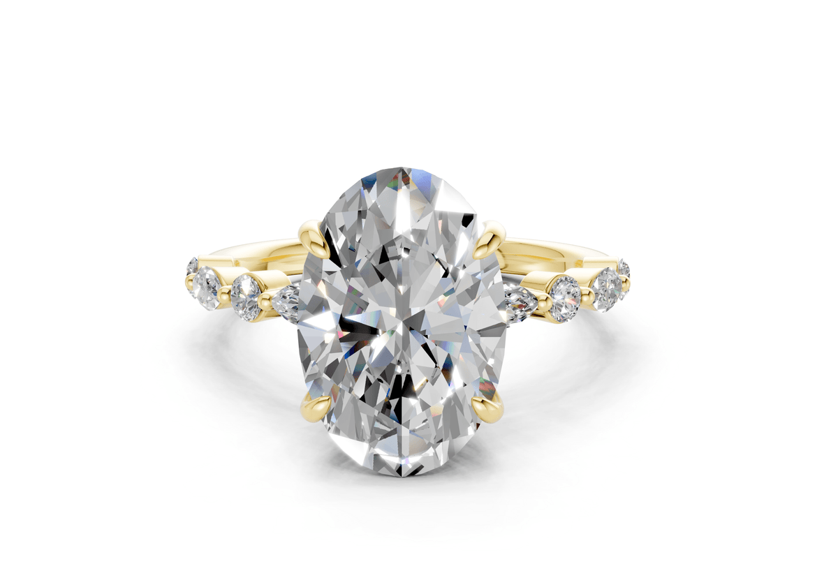 The Varick Signature Engagement Ring