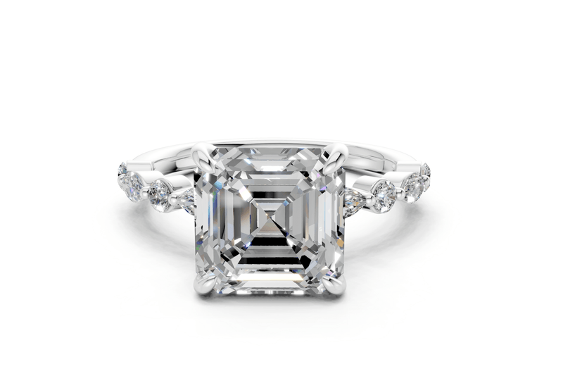 The Varick Signature Engagement Ring - Ring Premier
