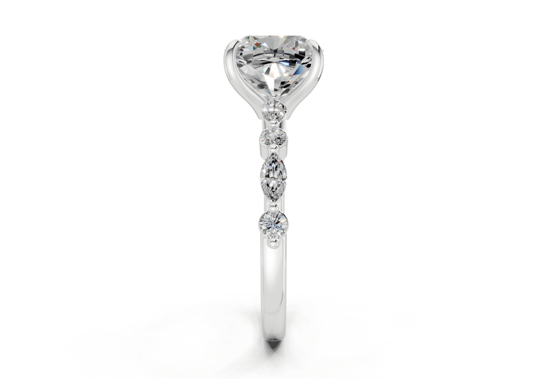 The Varick Signature Engagement Ring - Ring Premier