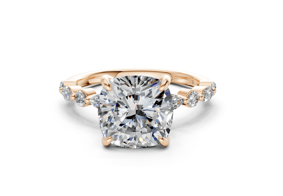 The Varick Signature Engagement Ring