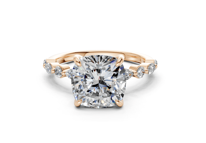 The Varick Signature Engagement Ring - Ring Premier