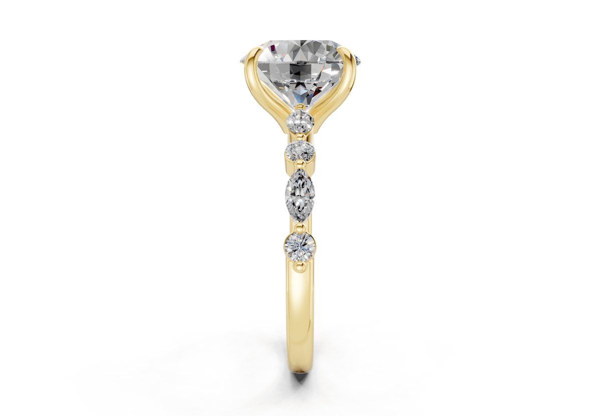 The Varick Signature Engagement Ring