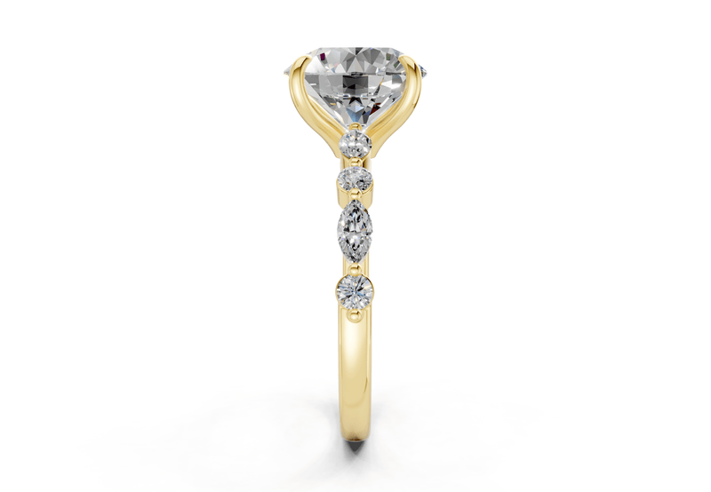 The Varick Signature Engagement Ring - Ring Premier